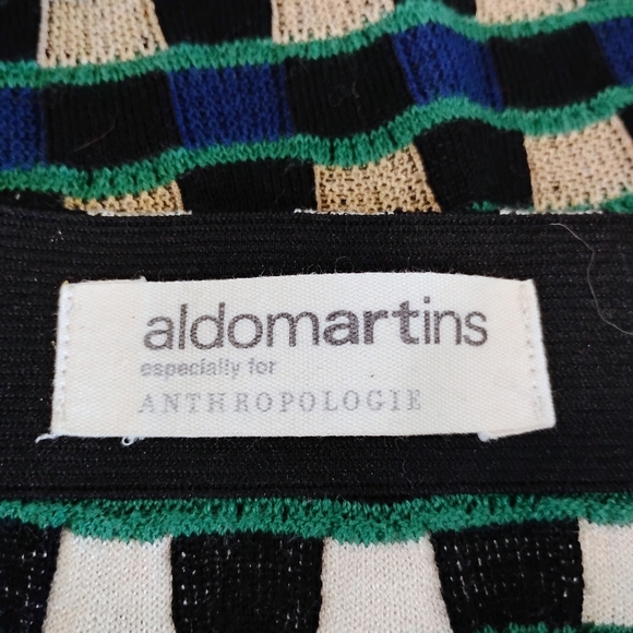 ALDOMARTINS TEXTURED SKIRT - Picture 2 of 8